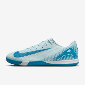 Outstanding Nike Mercurial Vapor 16 Academy IC Low-Top Football Shoes Glacier Blue/Blue Orbit